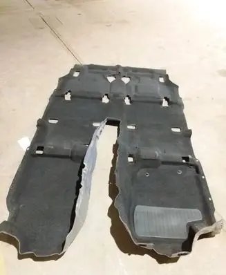 Toyota RAV 4 (XA40) Interior carpet 5851042C10 CC20