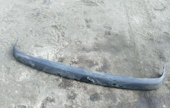 Ford Fiesta Front bumper lip Y56117C773