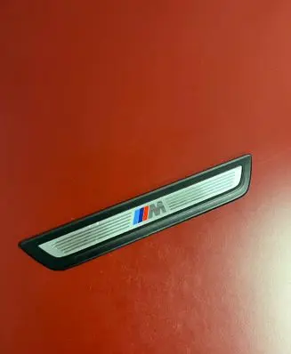 BMW X3 F25 Side skirt front trim 8060406 51478060406