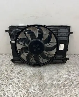 Mercedes-Benz EQA Electric radiator cooling fan A2479067806 KL0005 21329105234