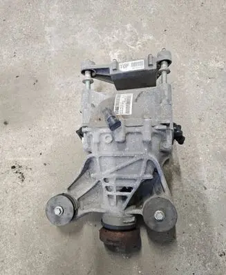 Jaguar XF Rear differential GX734A213FC