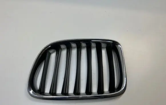 BMW X1 E84 Front bumper upper radiator grill 2993307