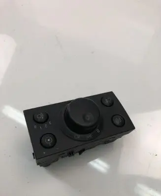 Opel Signum Light switch 9185881