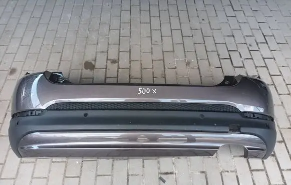 Fiat 500X Rear bumper 735568937