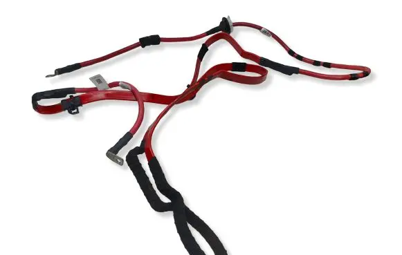 Audi Q5 SQ5 Positive cable (battery) 80B971225 27012017 TAB004781JE
