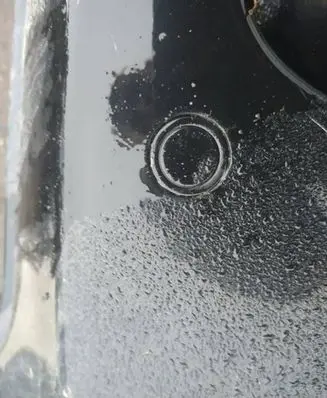 Alfa Romeo 159 Parking PDC sensor