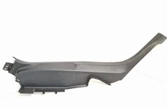 Peugeot 3008 II Rear seat side bottom trim 9810217377 111802A0 111804A0