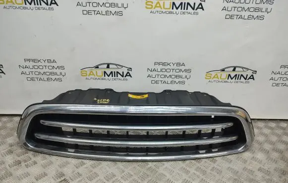 Mini Paceman (R61) Front bumper upper radiator grill 9808932 9810504