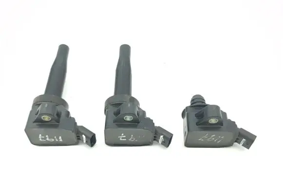 High voltage ignition coil