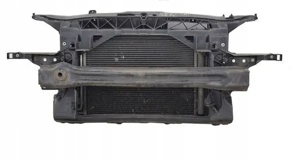 Seat Leon (1P) Radiator support slam panel