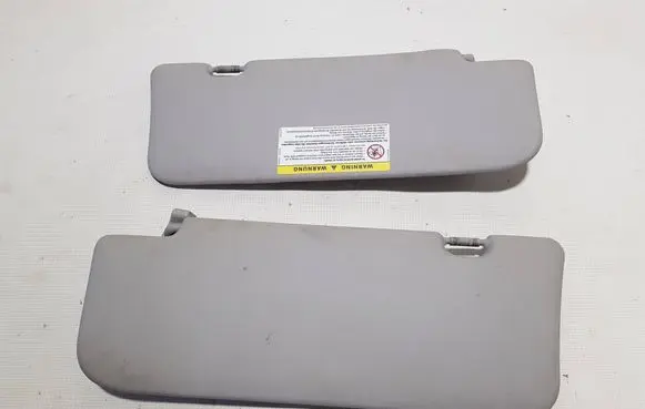 Mercedes-Benz ML W164 Sun visor 1648100210FFD A1648100210 1648100110