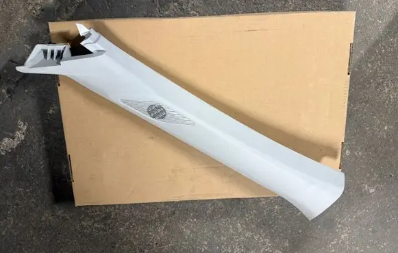 Citroen C4 III e-C4 (A) pillar trim 98381916UW
