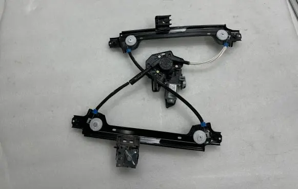 Tesla Model X Rear door window regulator with motor 161412798D A23GC0000065