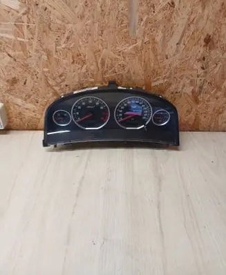 Opel Vectra C Speedometer (instrument cluster) 13165954MA