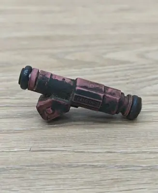 Volvo S80 Fuel injector 9186348