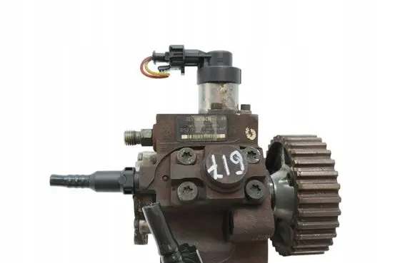 Peugeot 307 Fuel injection high pressure pump 0445010102