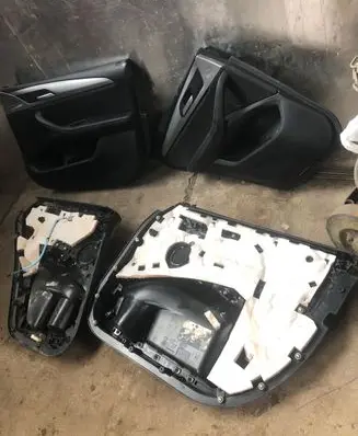 BMW X4 G02 Front door card panel trim 5108745