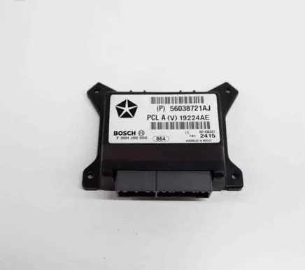 Jeep Grand Cherokee (WK) Seat control module F00HJ00050 56038721AJ