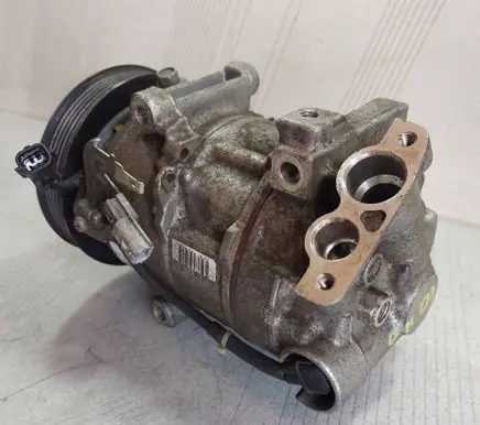 Nissan Qashqai Air conditioning (A/C) compressor (pump) 926004EA0A 6SBH14C GE4471606933