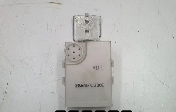 Nissan Murano Z50 Engine control unit/module
