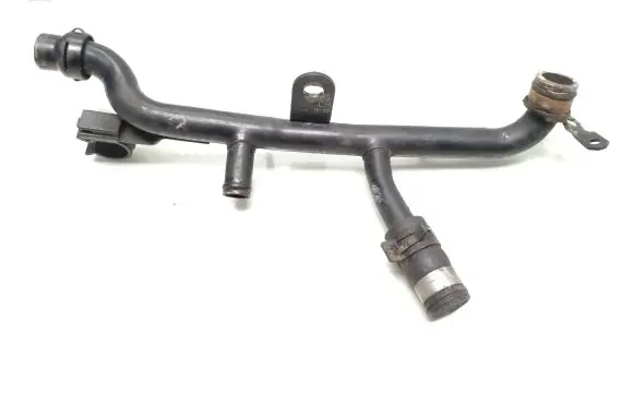 Audi A4 S4 B7 8E 8H Engine coolant pipe/hose 06B121065AB 06b133335a