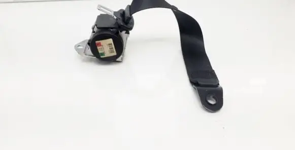 Mini One - Cooper Clubman R55 Rear seatbelt 7161949 607051100B