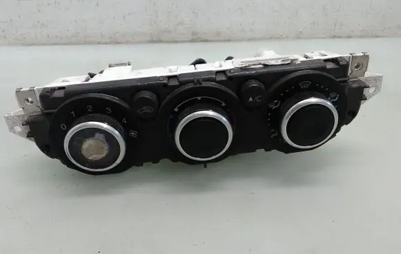 Ford Focus ST Climate control unit 7M5T19980AA
