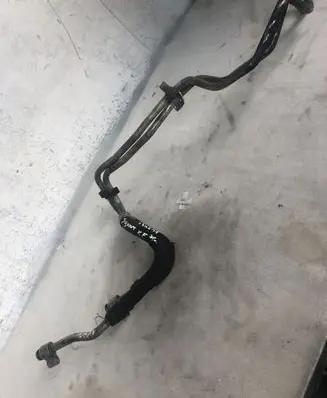 Jaguar XF X250 Air conditioning (A/C) pipe/hose