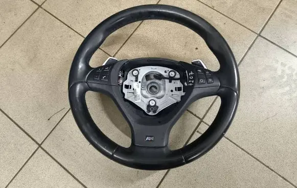 BMW X5M E70 Steering wheel 7845778 0060002736 3388E701