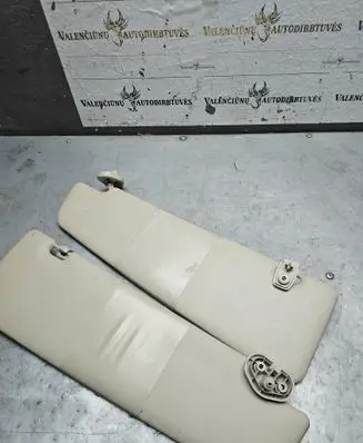 Citroen Jumper Sun visor
