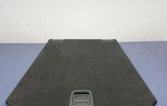 BMW 5 F10 F11 Front floor carpet liner 7228704