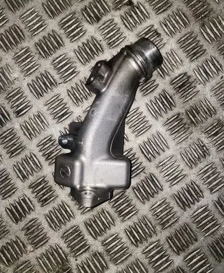 Toyota Land Cruiser (J150) Turbo air intake inlet pipe/hose 1727511060