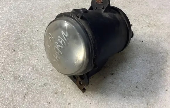 Front fog light