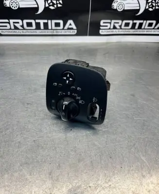 Mercedes-Benz C W203 Light switch A2035450604 04058519