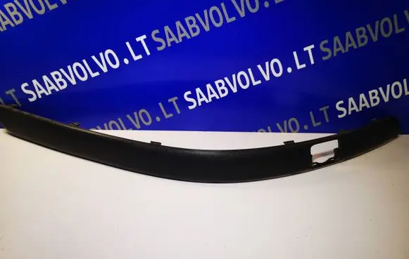 Saab 9-3 Ver1 Front bumper corner part panel trim 12788001
