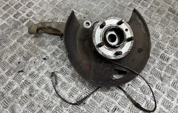 Land Rover Range Rover Sport L320 Front wheel hub