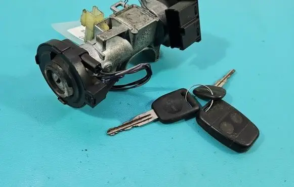 Land Rover Freelander Ignition lock 04152502 IMPRK1543287