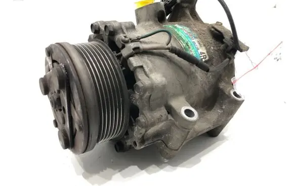 Honda Civic Air conditioning (A/C) compressor (pump) 38800-RSR-E010-M2