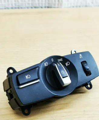BMW 5 F10 F11 Light switch 9192745