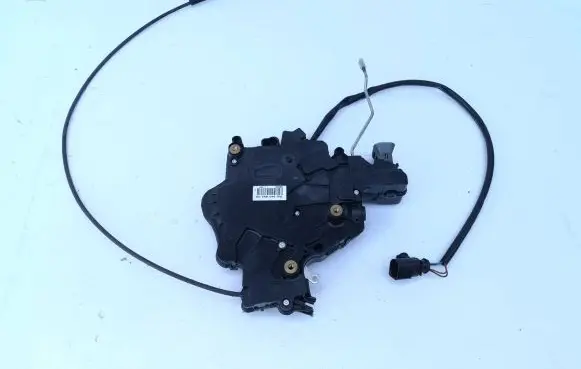 Volkswagen Transporter - Caravelle T5 Sliding door lock 