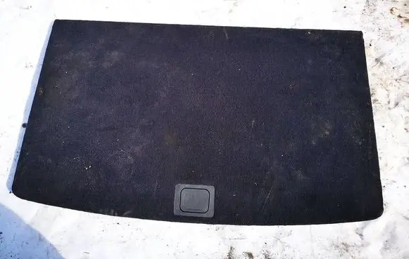 Mercedes-Benz C W203 Trunk/boot mat liner A2036800302