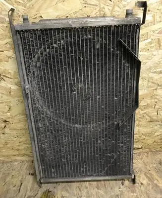 Renault Trafic II (X83) Coolant radiator