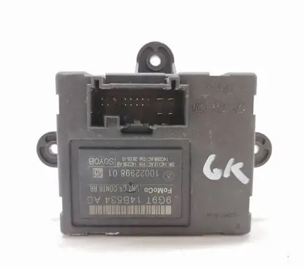 Ford Mondeo MK IV Door control unit/module 9G9T14B534AC 14C236AB 1002299801