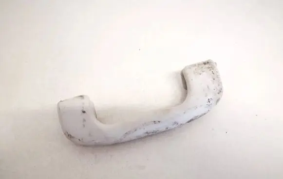 Opel Combo C Front interior roof grab handle 09116589