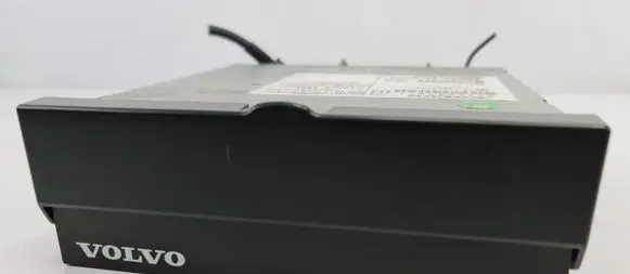 Volvo S60 Navigation unit CD/DVD player 307525381