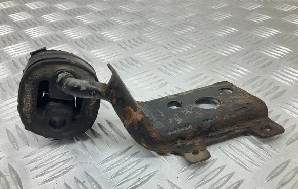Muffler mount bracket/holder