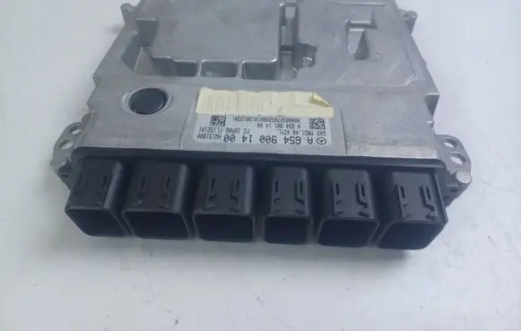 Mercedes-Benz E W213 Engine control unit/module A6549001400-MERC3 A6549011400