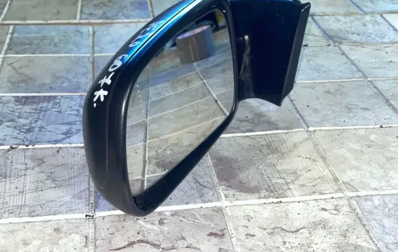 Peugeot 307 Manual wing mirror 96347725XT