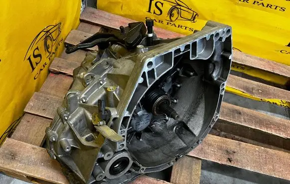 Renault Megane IV Manual 5 speed gearbox 18540R CMTX26 I78697