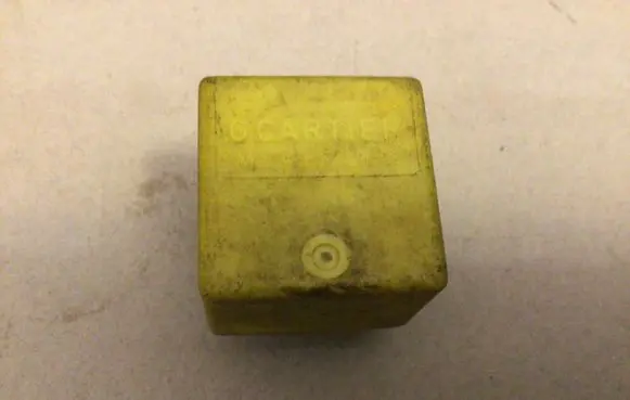 Peugeot 407 Other relay 03701